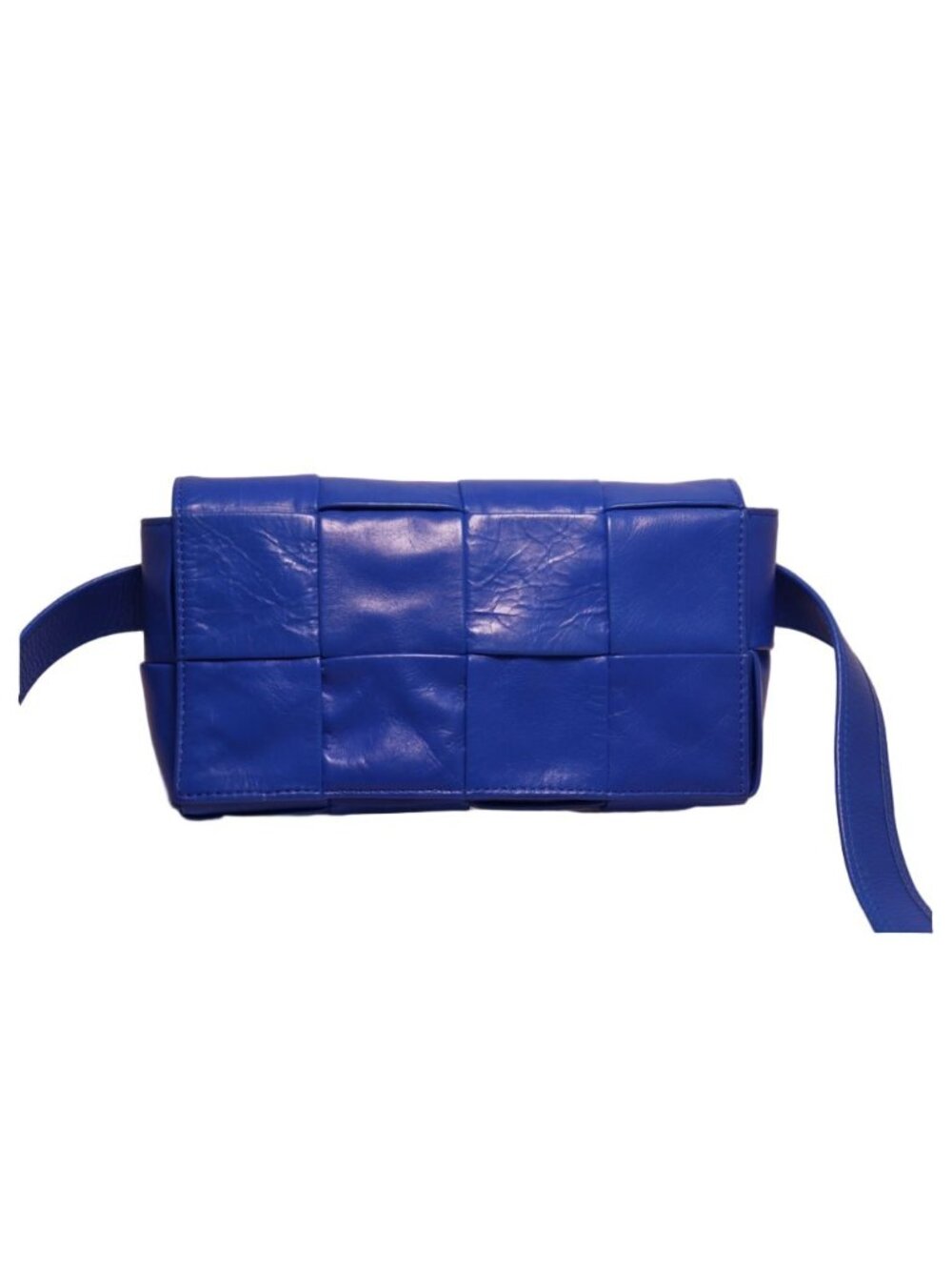 Bottega Veneta Cassette Leather Shoulder Bag